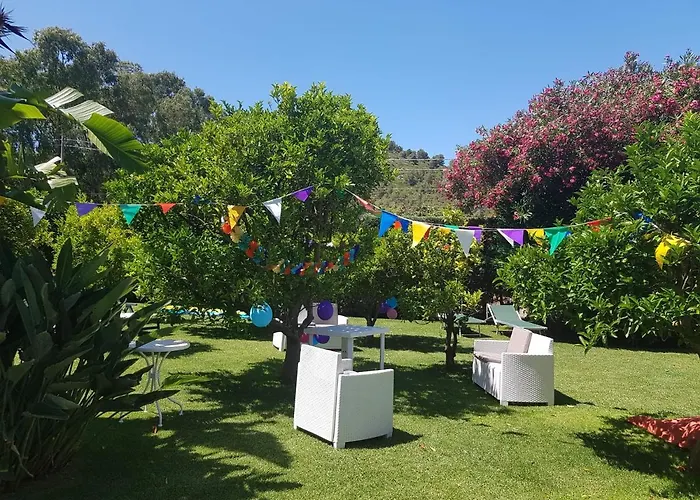 Arenosu Comfort Country Resort