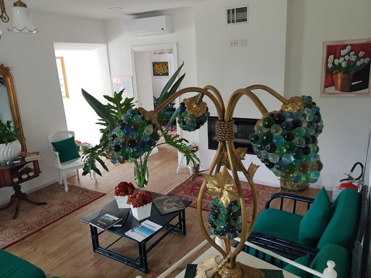 Arenosu Comfort Country Gasthof Fertilia