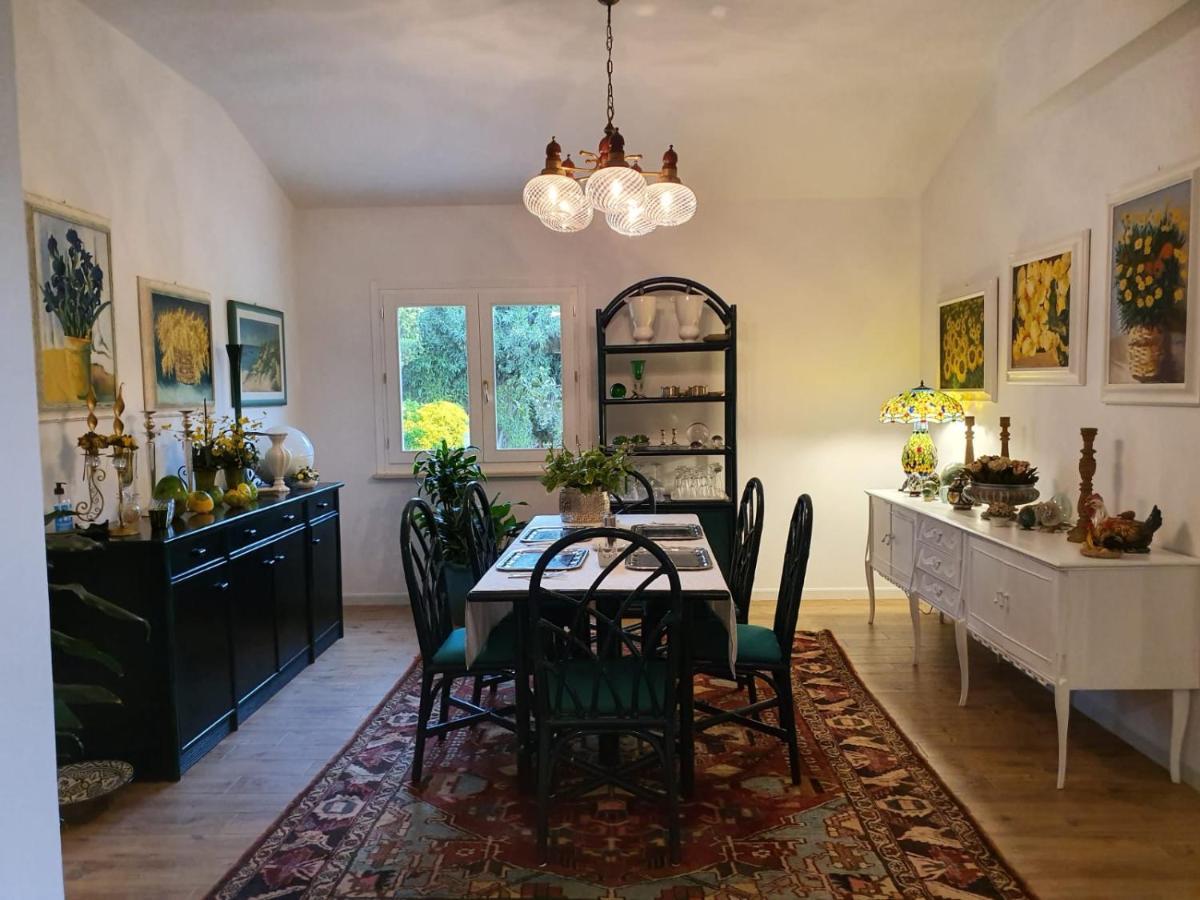 Gasthuis Arenosu Comfort Country Fertilia