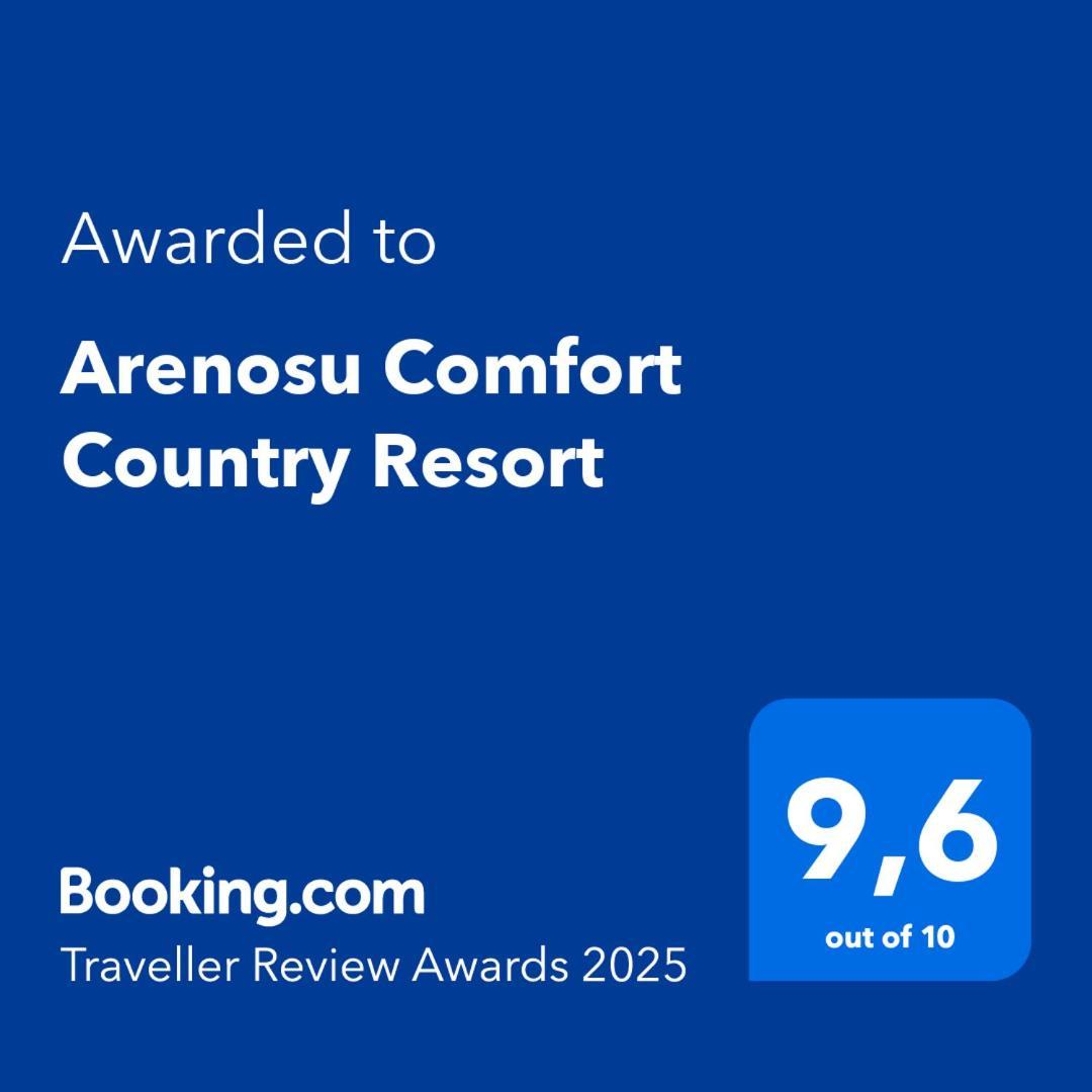 Gasthuis Arenosu Comfort Country 2*