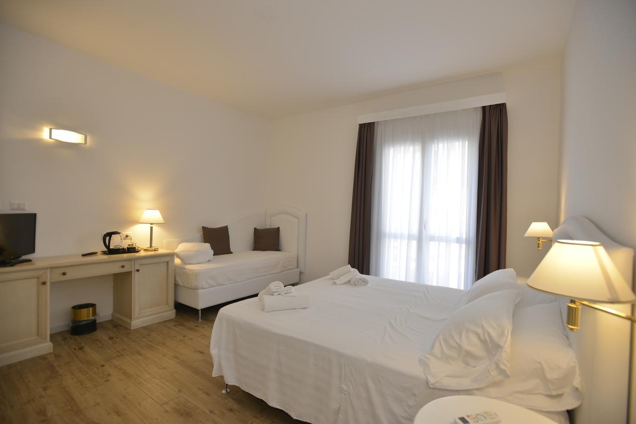 Gasthuis Arenosu Comfort Country